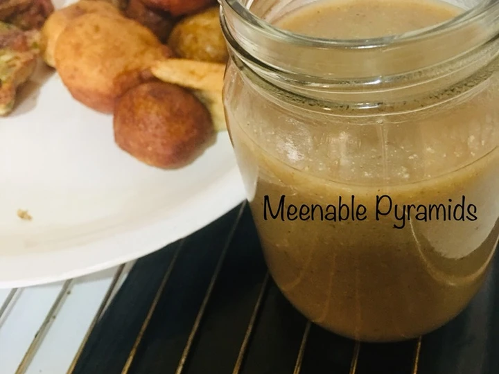 Recipe Tamarind horchata (kunun tsamiya) the Awesome  So Delicious