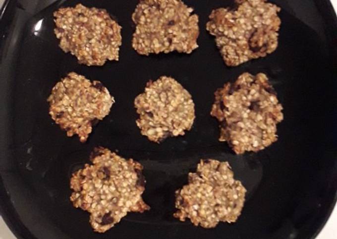 Le moyen le plus simple de Cuire Appétissante Cookie healthy