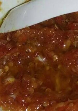 Foto resep Sambal Korek Simpel