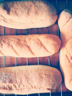 Una foto de Pan sin gluten exprés con thermomix