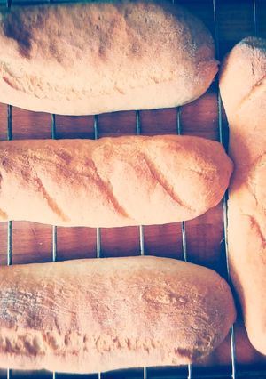 Una foto de Pan sin gluten exprés con thermomix