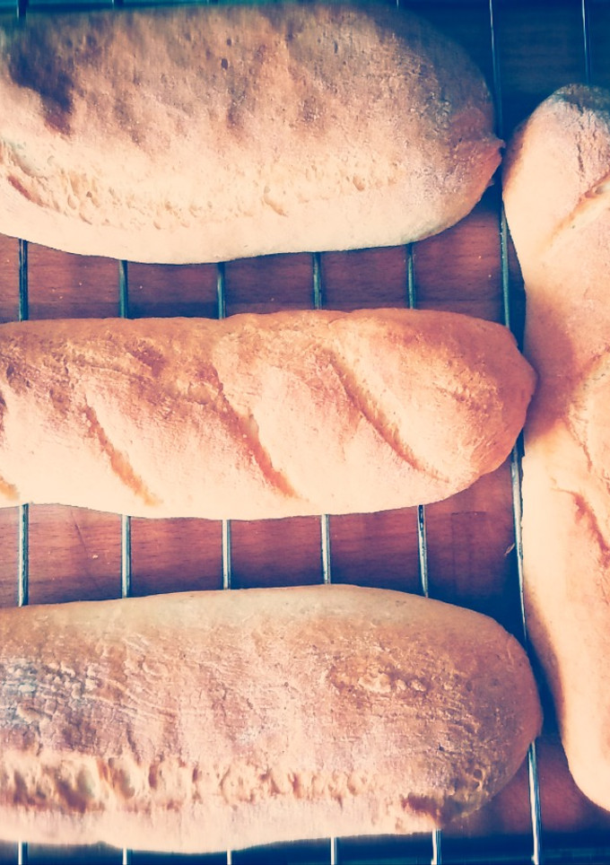 Una foto de Pan sin gluten exprés con thermomix