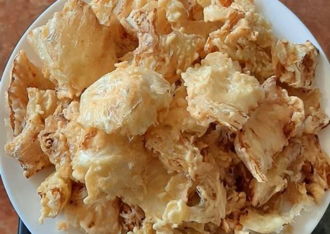 Resep Kembang Kol Crispy Oleh Seilla Alfrida Cookpad