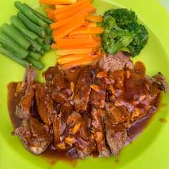 รูปของ Steak Daging Sapi