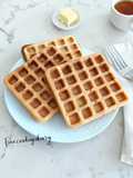 Crispy Waffles