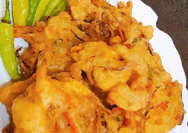 Bagaimana Membuat Bakwan Goreng yang Lezat Sekali