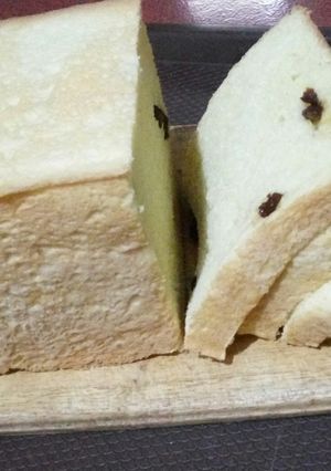 Foto resep Roti Tawar Kismis
