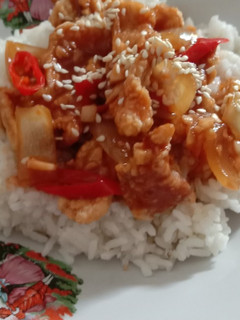 Foto resep Nasi koloke jawa