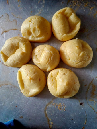 Cara Bikin Kue soes mini Untuk Jualan