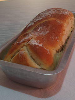 Una foto de Pan lactal en panificadora 🍞💢