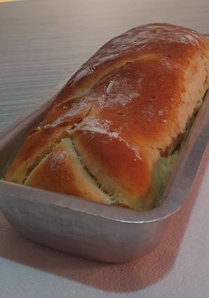 Una foto de Pan lactal en panificadora 🍞💢