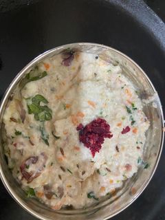 குதிரைவாலி தயிர் சாதம் செய்முறை முக்கிய புகைப்படம்