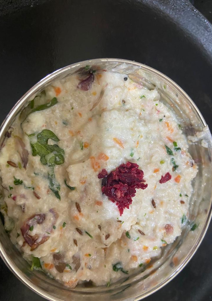 குதிரைவாலி தயிர் சாதம் செய்முறை முக்கிய புகைப்படம்