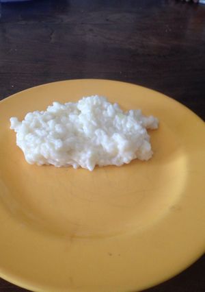 Una foto de Arroz poderoso