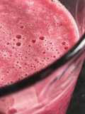 Batido de Framboesas