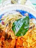 1).Spaghetti Jowo Ala Anak Kos🍝