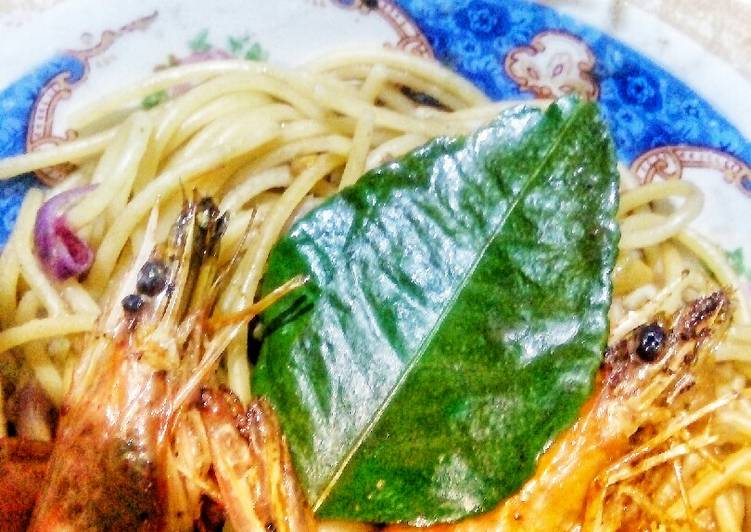 Bagaimana Membuat 1).Spaghetti Jowo Ala Anak Kos🍝, Sempurna