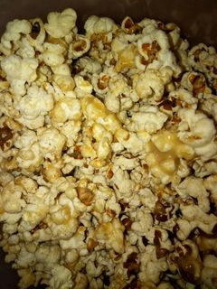Foto resep Popcorn Caramel