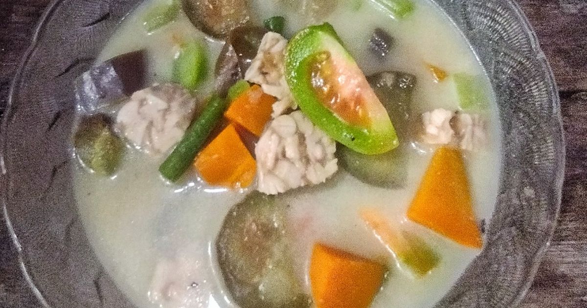 Sayur Lodeh