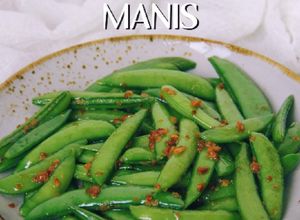 Foto resep Tumis Kapri Manis Bawang Putih