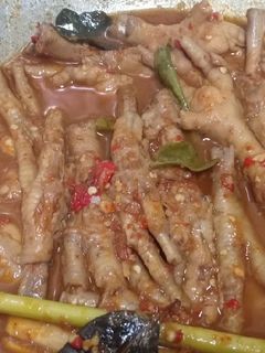 Foto resep Ceker Mercon