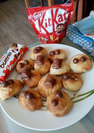 Une photo de Cookies revisités