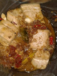 Foto resep Semur ayam dan tahu