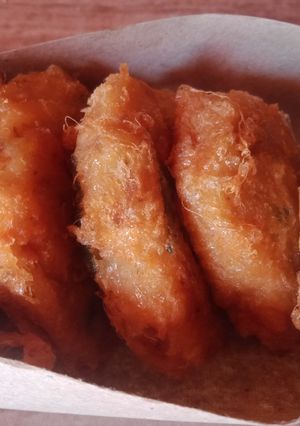 Foto resep Perkedel kentang maknyuss