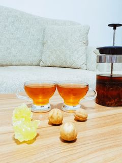 عکسی از دستور °•چای به•°