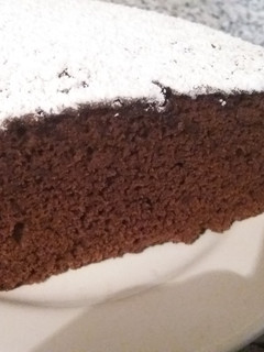 Una foto de Torta de chocolate