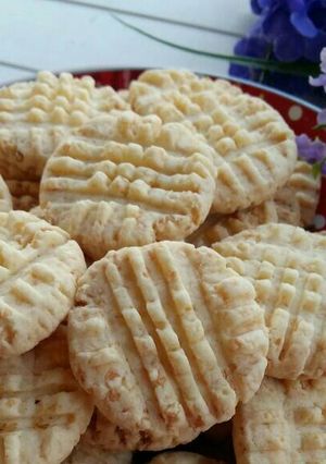 Foto resep Sagu keju lumer