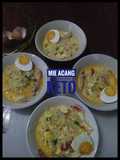 Mie Acang Keto #BikinRamadanBerkesan#