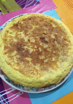Foto principal de Tortilla de patatas