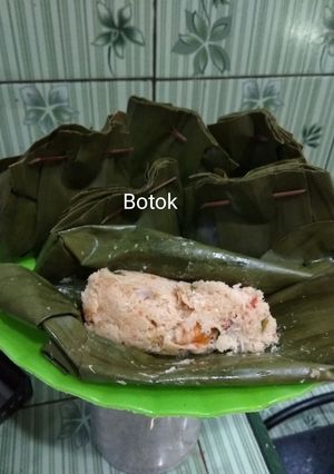 Foto resep Botok Udang