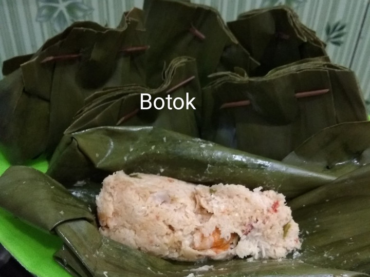 Resep Botok Udang, Enak