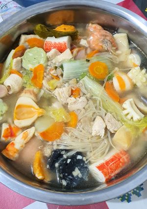 Foto resep Steamboat