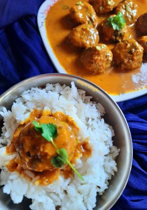 पालक कोप्ता(palak kofta recipe in hindi) रेसिपी मुख्य फोटो