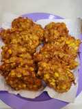 Bakwan Sayur