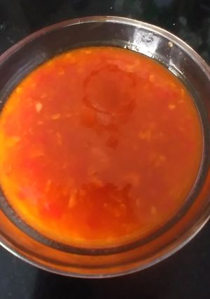 Foto resep Sambal Bangkok