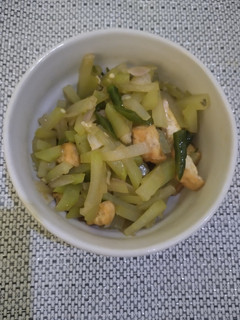Foto resep Tumis Labu Siam Tahu