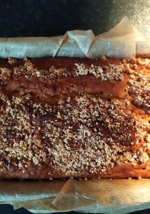 A picture of Sweet bread 🍞.