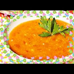 A picture of Mango coconut chutney.
