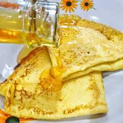 รูปของ French Crepes