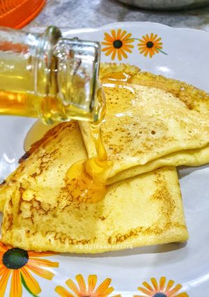 Foto resep French Crepes