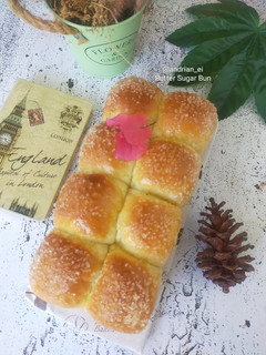 Foto resep Butter and Sugar Buns (Tanpa Ulen)