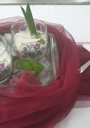 Foto resep (Salin dari) 13. Es Gempol Pleret #Rabubaru