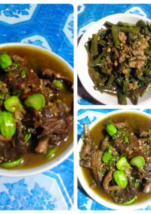 Foto resep Tumis Jamur Pete mudah n simple