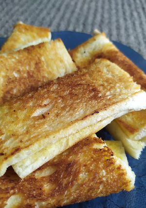 Foto resep Roti Bakar Manis