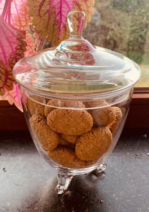 Foto di Biscotti di Semi di Girasole