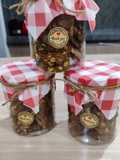Oat cookies